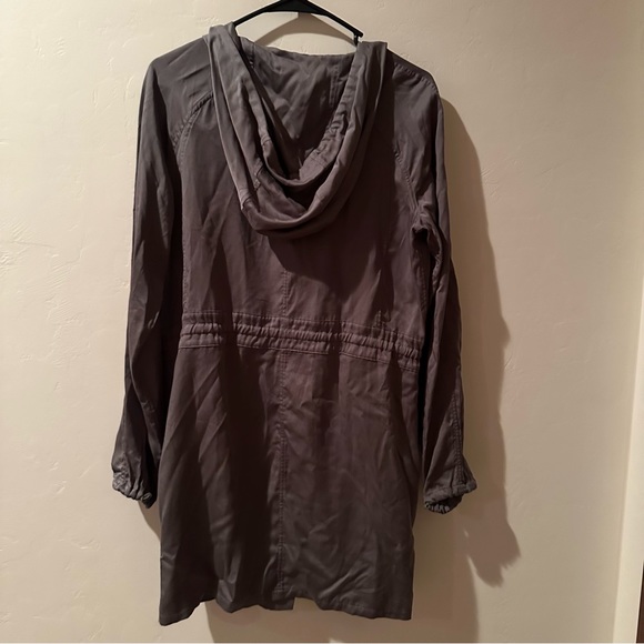 Lululemon City Stroll Jacket Grey Sage - Picture 11 of 12